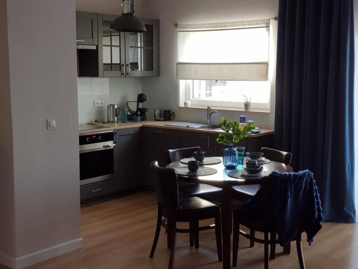 Apartament City View Wes Quality Suite Poznań Exterior foto