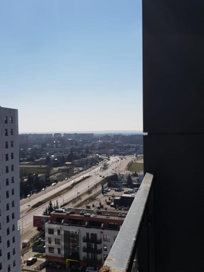 Apartament City View Wes Quality Suite Poznań Exterior foto