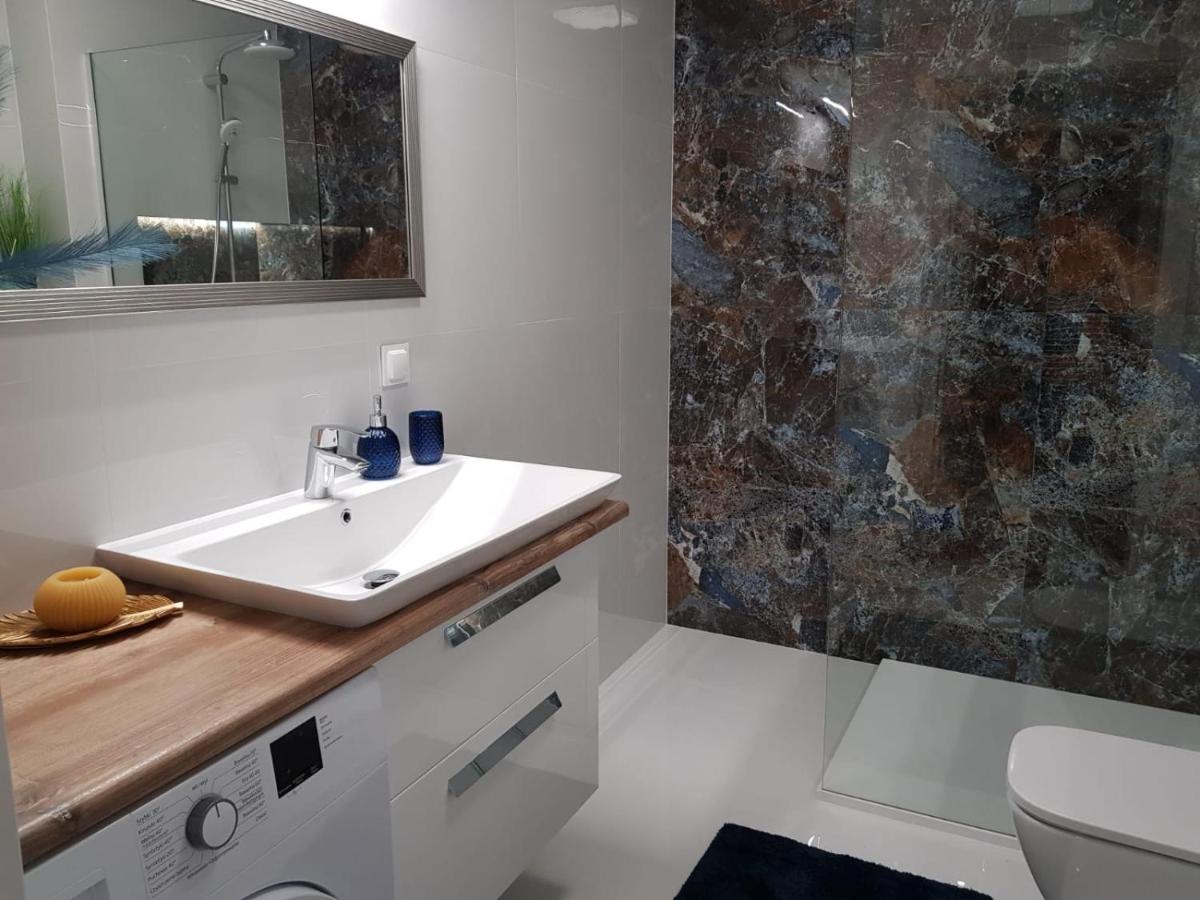 Apartament City View Wes Quality Suite Poznań Exterior foto