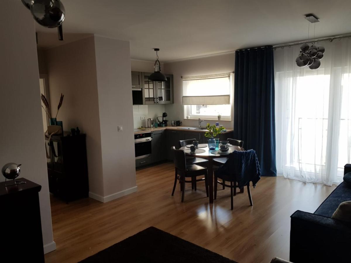 Apartament City View Wes Quality Suite Poznań Exterior foto