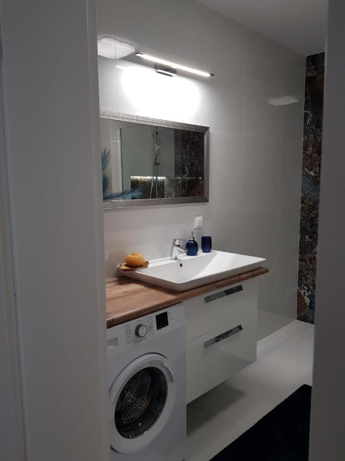 Apartament City View Wes Quality Suite Poznań Exterior foto
