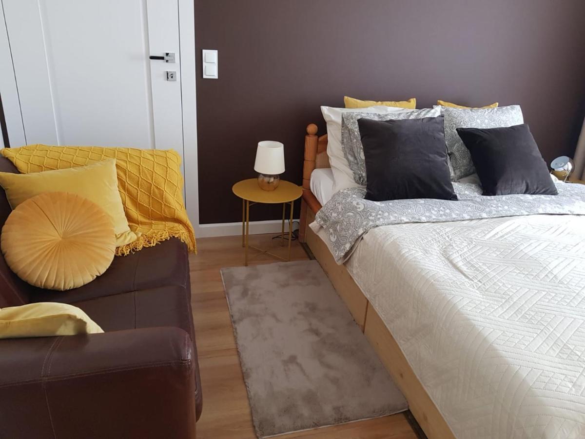 Apartament City View Wes Quality Suite Poznań Exterior foto