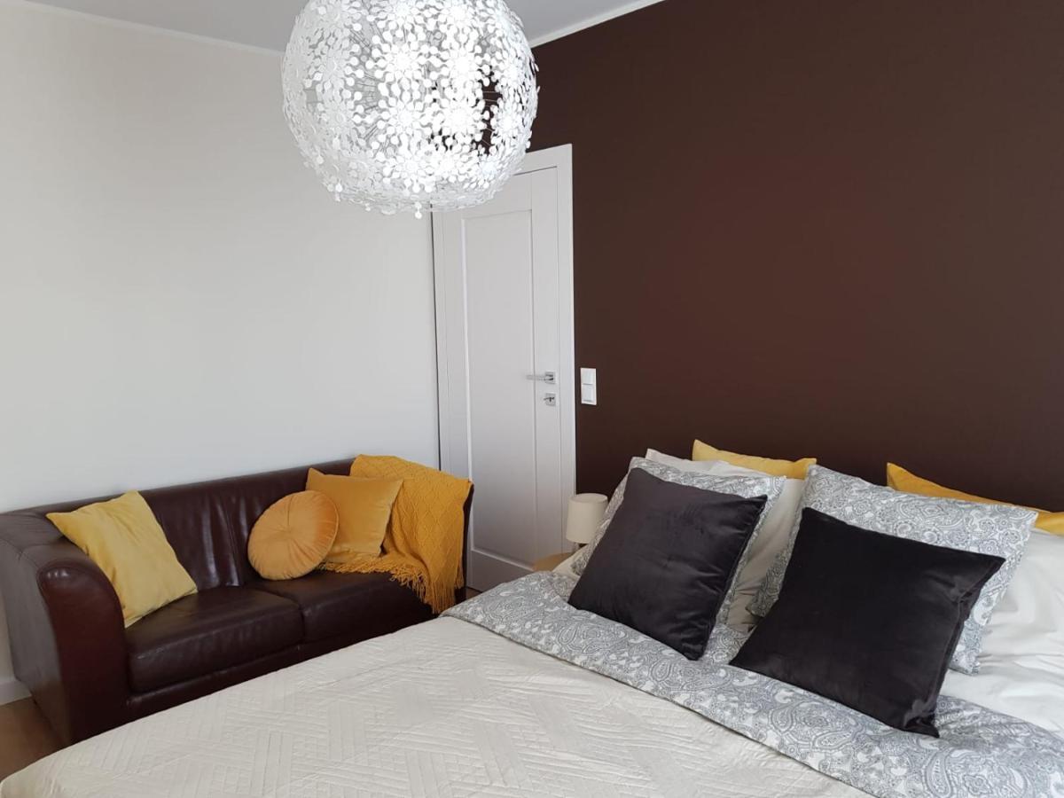 Apartament City View Wes Quality Suite Poznań Exterior foto