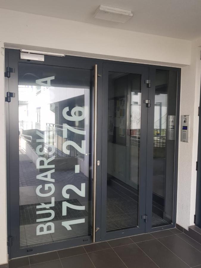 Apartament City View Wes Quality Suite Poznań Exterior foto